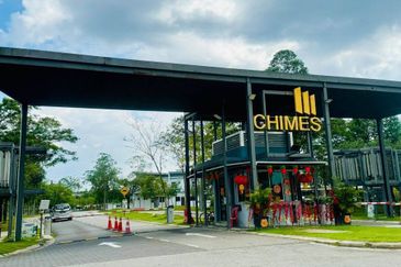 Chimes @ Bandar Rimbayu