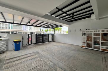 Chimes @ Bandar Rimbayu