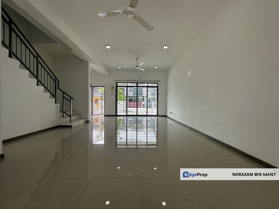 SAUJANA PERDANA SAUJANA UTAMA SUNGAI BULOH SELANGOR, Selangor, Sungai Buloh