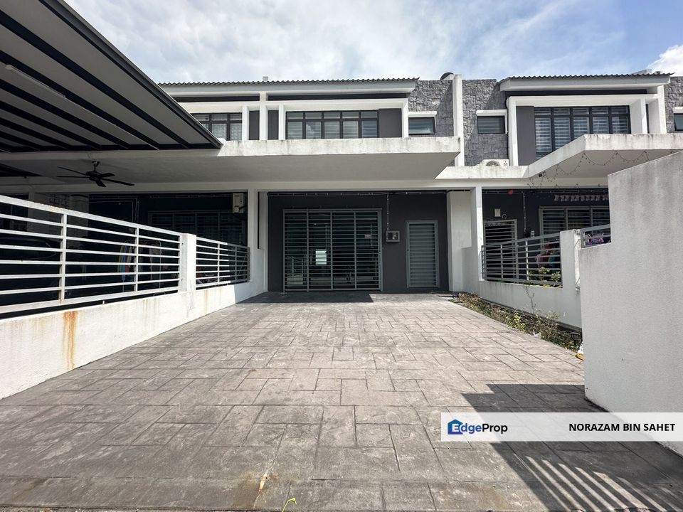 SAUJANA PERDANA SAUJANA UTAMA SUNGAI BULOH SELANGOR, Selangor, Sungai Buloh