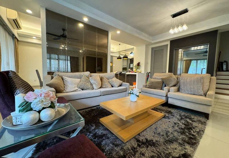 DANAU MUTIARA PRESINT 16 PUTRAJAYA CORNER FREEHOLD 2.5 STOREY BUNGALOW FOR SALE