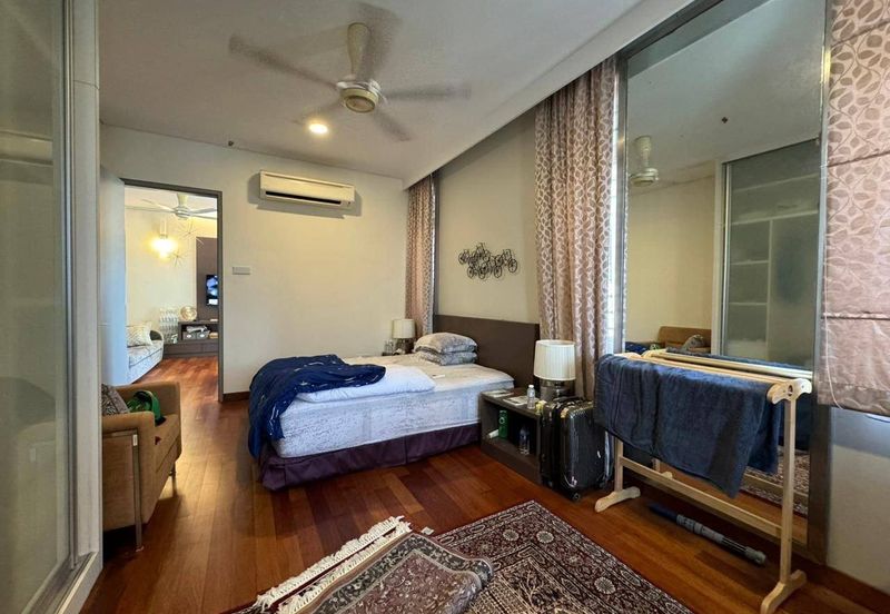 DANAU MUTIARA PRESINT 16 PUTRAJAYA CORNER FREEHOLD 2.5 STOREY BUNGALOW FOR SALE