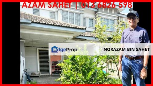 TAMAN CASSIA BANDAR PUTERA 2 KLANG 2 STOREY TERRACE FOR SALE, Selangor, Klang