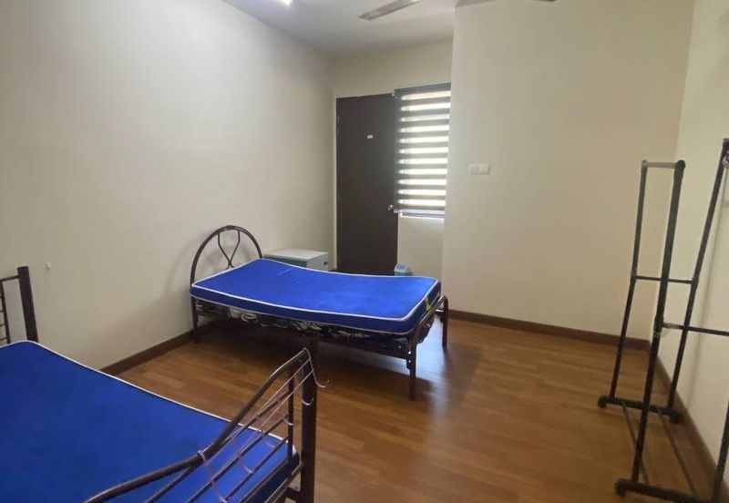 PUNCAK BESTARI BANDAR PUNCAK ALAM SELANGOR 2 STOREY SEMI D FOR SALE