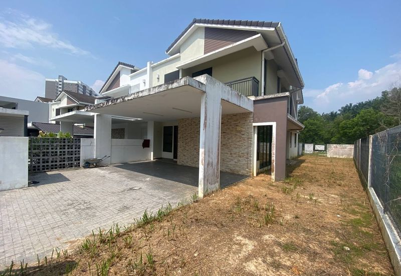 PUNCAK BESTARI BANDAR PUNCAK ALAM SELANGOR 2 STOREY SEMI D FOR SALE