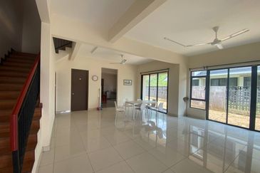 PUNCAK BESTARI BANDAR PUNCAK ALAM SELANGOR 2 STOREY SEMI D FOR SALE