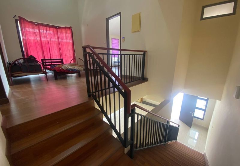 PUNCAK BESTARI BANDAR PUNCAK ALAM SELANGOR 2 STOREY SEMI D FOR SALE