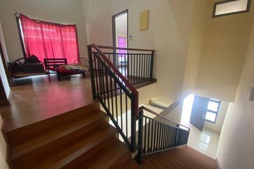 PUNCAK BESTARI BANDAR PUNCAK ALAM SELANGOR 2 STOREY SEMI D FOR SALE