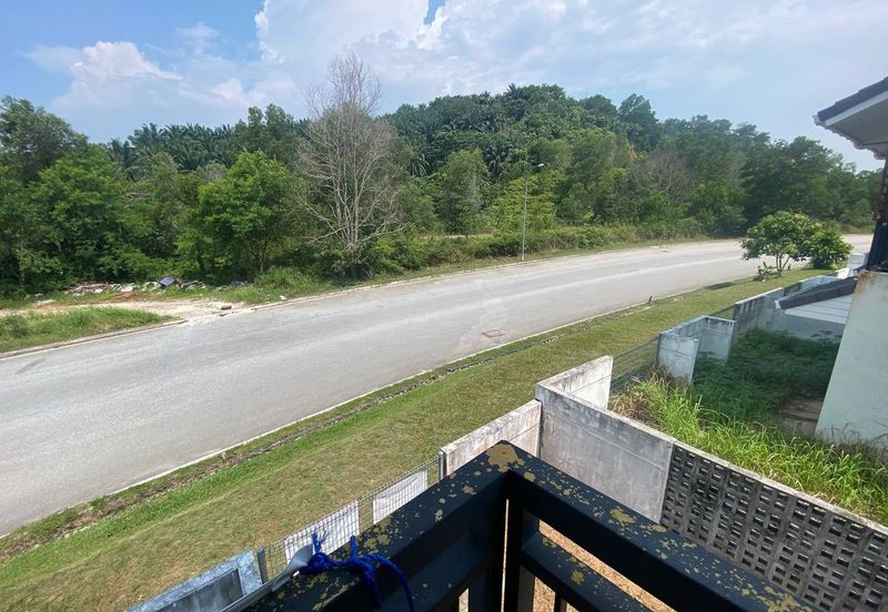 PUNCAK BESTARI BANDAR PUNCAK ALAM SELANGOR 2 STOREY SEMI D FOR SALE