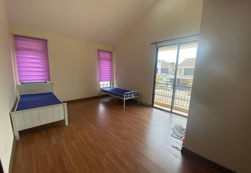 PUNCAK BESTARI BANDAR PUNCAK ALAM SELANGOR 2 STOREY SEMI D FOR SALE