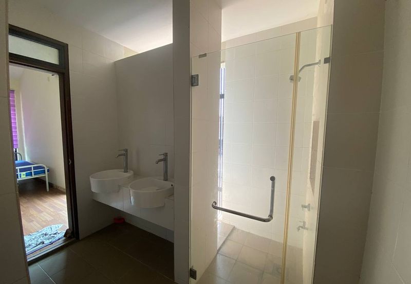 PUNCAK BESTARI BANDAR PUNCAK ALAM SELANGOR 2 STOREY SEMI D FOR SALE