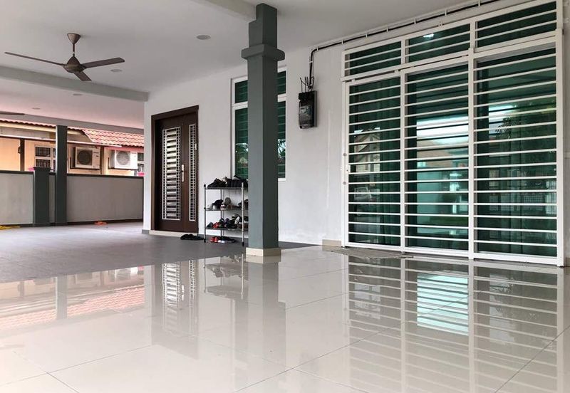 Desa Pinggiran Putra