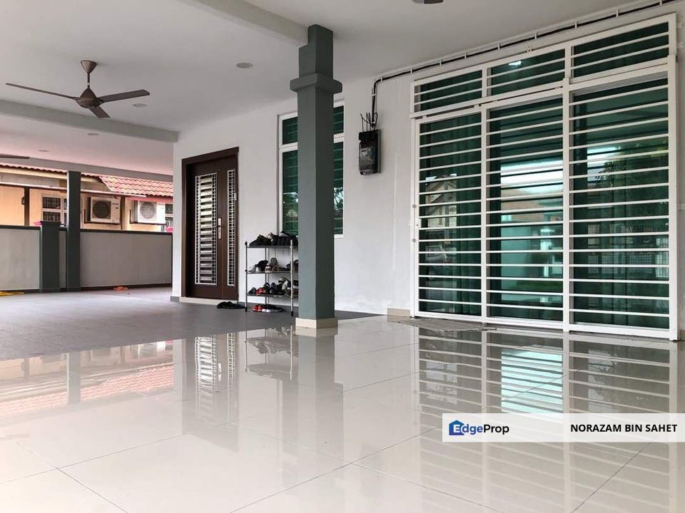 DESA PINGGIRAN PUTRA KAJANG SELANGOR SINGLE STOREY BUNGALOW FOR SALE, Selangor, Kajang