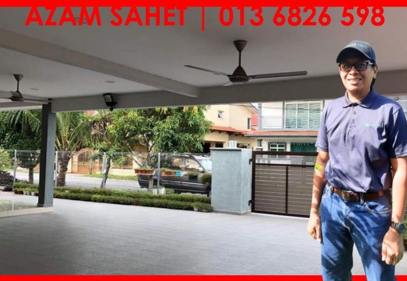 Desa Pinggiran Putra