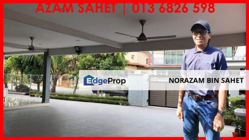 DESA PINGGIRAN PUTRA KAJANG SELANGOR SINGLE STOREY BUNGALOW FOR SALE, Selangor, Kajang