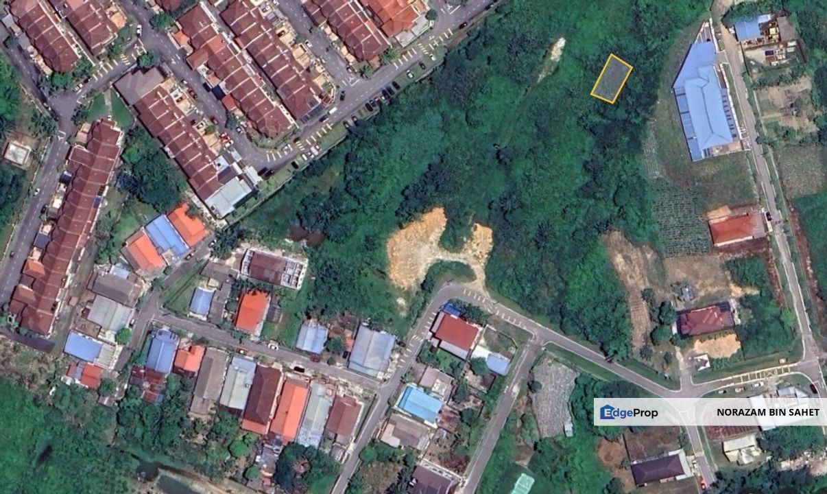 KAMPUNG SUNGAI DUA TAMBAHAN RAWANG SELANGOR BUNGALOW LOT FOR SALE, Selangor, Rawang