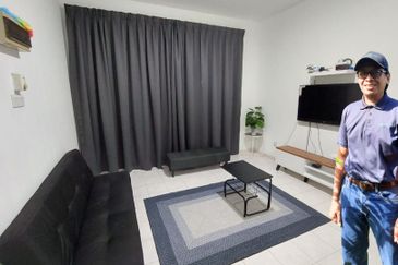 CENTRAL PARK @SEREMBAN 2