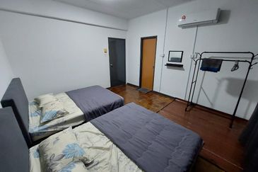 CENTRAL PARK @SEREMBAN 2