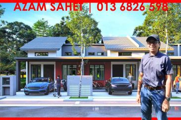 Pulau Indah ( Pulau Lumut )