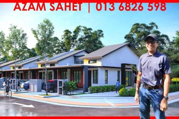 Pulau Indah ( Pulau Lumut )