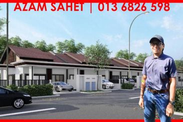 Jalan Bukit Kerayong 