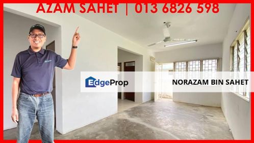 PANGSAPURI SENTOSA SEKSYEN U13 SETIA ALAM SELANGOR FREEHOLD FOR SALE, Selangor, Setia Alam/Alam Nusantara