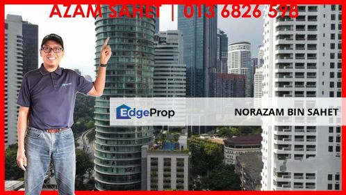 VORTEX SUITES KLCC  SERVICED RESIDENCE KUALA LUMPUR FOR SALE , Kuala Lumpur, KLCC