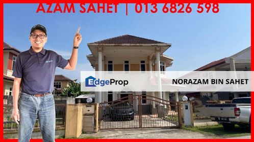 TAMAN WARISAN MULIA KOTA WARISAN SEPANG SELANGOR FREEHOLD 2 STOREY BUNGALOW FOR SALE, Selangor, Sepang