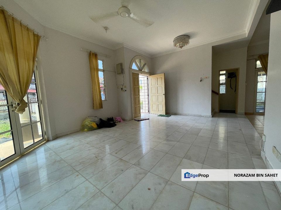 TAMAN WARISAN MULIA KOTA WARISAN SEPANG SELANGOR FREEHOLD 2 STOREY BUNGALOW FOR SALE, Selangor, Sepang