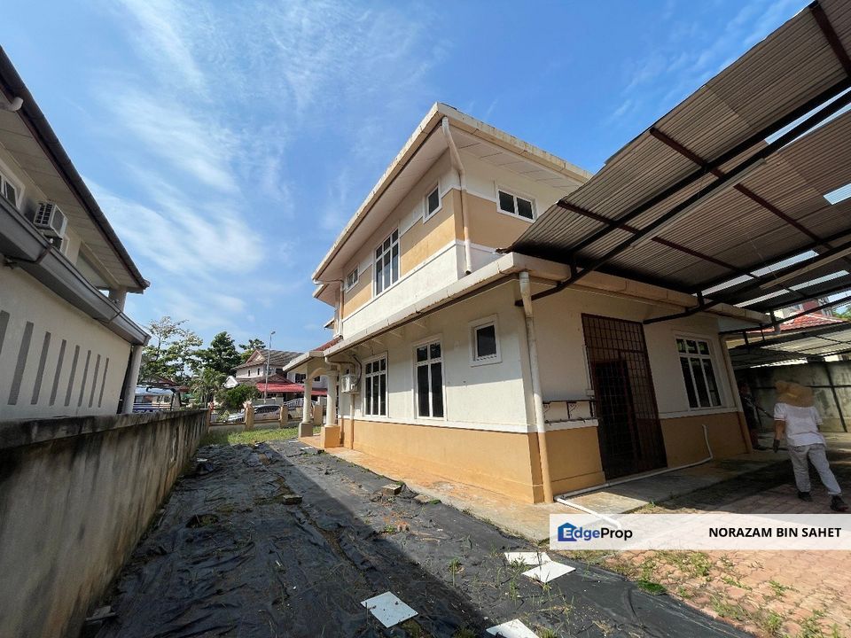 TAMAN WARISAN MULIA KOTA WARISAN SEPANG SELANGOR FREEHOLD 2 STOREY BUNGALOW FOR SALE, Selangor, Sepang