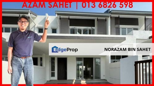 NILAI IMPIAN NILAI NEGERI SEMBILAN 2 STOREY TERRACE FOR SALE, Negeri Sembilan, Nilai