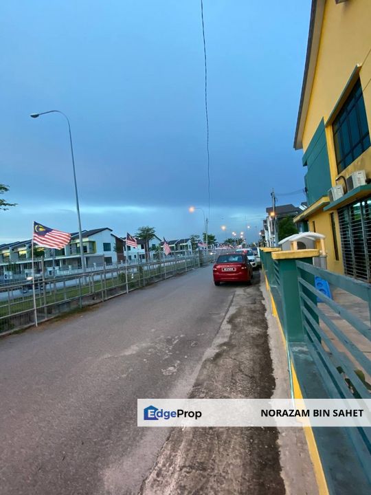 TRESNA SAUJANA PERDANA SUNGAI BULOH NEW END LOT 2 STOREY TERRACE TRESNA CERMAI FOR SALE, Selangor, Sungai Buloh