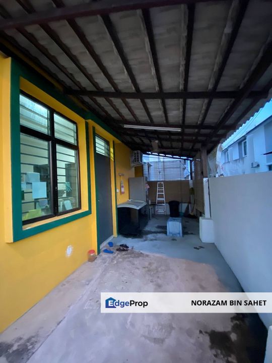 TRESNA SAUJANA PERDANA SUNGAI BULOH NEW END LOT 2 STOREY TERRACE TRESNA CERMAI FOR SALE, Selangor, Sungai Buloh