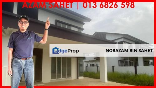 DESA PINGGIRAN PUTRA KAJANG SELANGOR 2 STOREY TERRACE SELANGOR, Selangor, Kajang