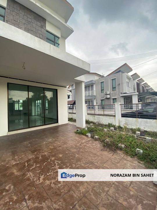 KOTA WARISAN SEPANG END LOT 2 STOREY TERRACE FOR SALE, Selangor, Sepang