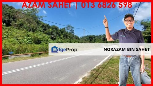 KAMPUNG ROKAN GEMENCHEH NEGERI SEMBILAN FREEHOLD AGRICULTURAL LAND BESIDE MAIN ROAD FOR SALE, Negeri Sembilan, Gemencheh