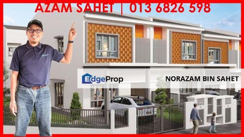 TAMAN SRI ANDALAS KLANG SELANGOR FREEHOLD 2 STOREY TERRACE FOR SALE, Selangor, Klang