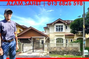 Persiaran Puncak Alam 1 