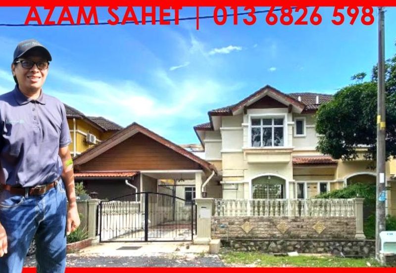 Persiaran Puncak Alam 1 