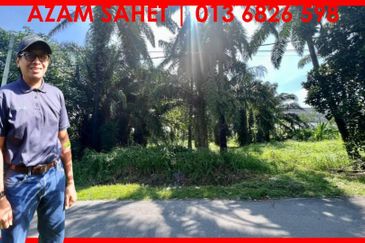 Seksyen 29 @ Kampung Lombong