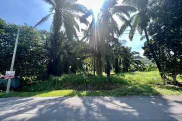 Seksyen 29 @ Kampung Lombong