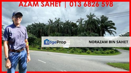 JALAN KEMPAS BUKIT KAPAR MERU KLANG SELANGOR TANAH PERTANIAN FOR SALE , Selangor, Klang