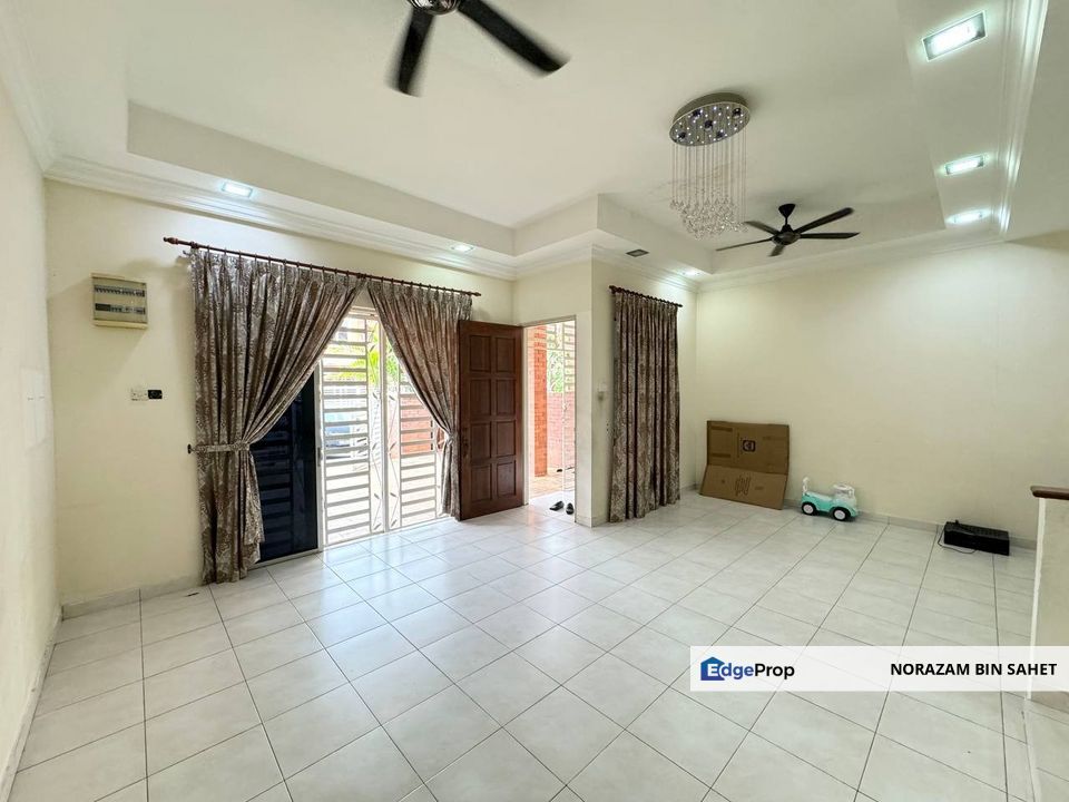 ALAM BUDIMAN SEKSYEN U10 SHAH ALAM SELANGOR, Selangor, Shah Alam