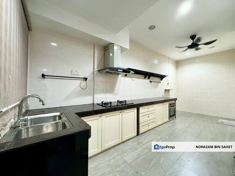 ALAM BUDIMAN SEKSYEN U10 SHAH ALAM SELANGOR, Selangor, Shah Alam