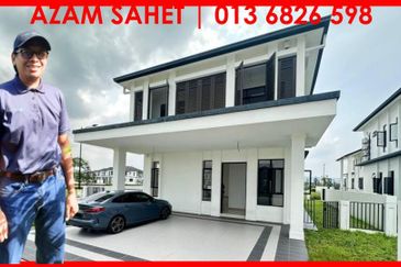 Norton Garden Semi D @ Eco Grandeur