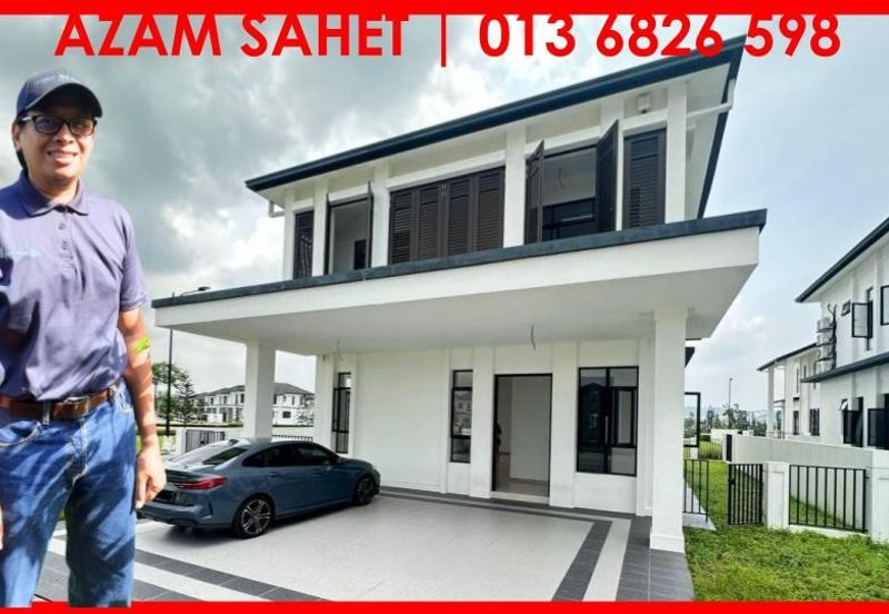 Norton Garden Semi D @ Eco Grandeur