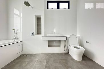 Norton Garden Semi D @ Eco Grandeur