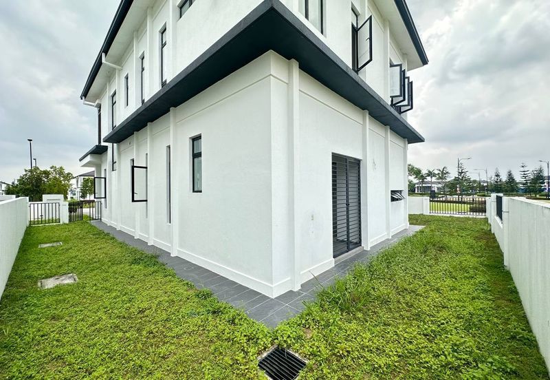 Norton Garden Semi D @ Eco Grandeur