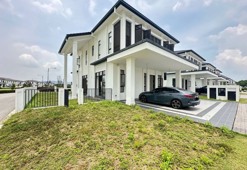 Norton Garden Semi D @ Eco Grandeur