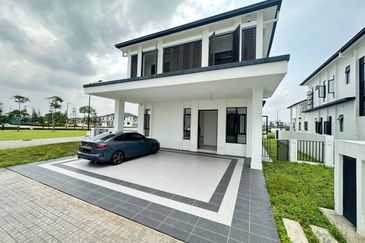 Norton Garden Semi D @ Eco Grandeur